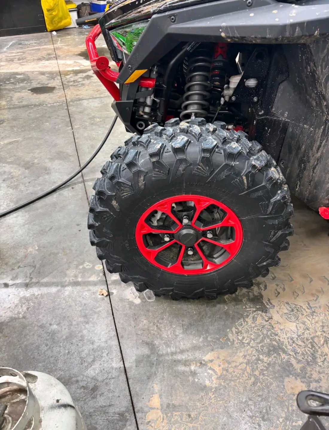 Polaris RZR Trailmaster XT 2.0